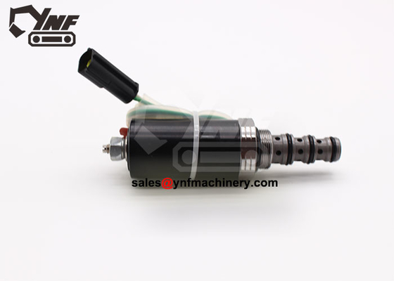 SK130 Válvula Solenóide Escavadeira Peças Elétricas 2436U1314S13 2436U1314F1