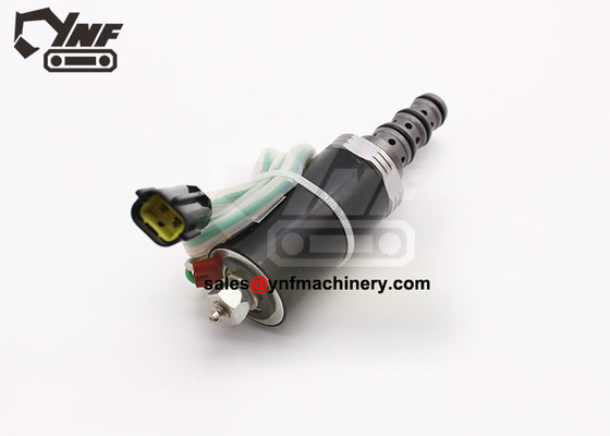 SK130LC YPU1001 YPU2000 válvula solenóide escavadeira peças elétricas 2436U2590F1