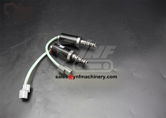 Válvula solenóide hidráulica SK210-8 para escavadeira Kobelco YR35V00009S022