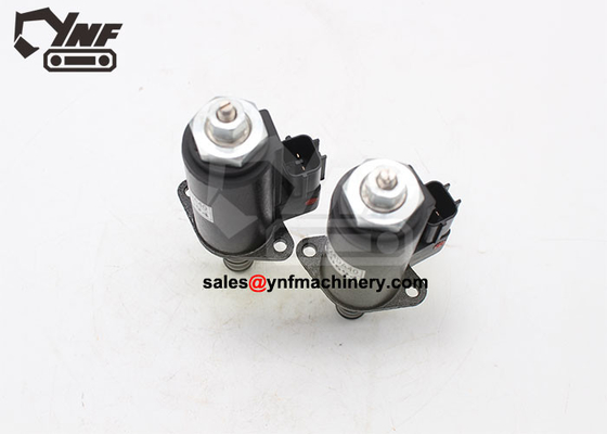 Máquina escavadora Solenoid Valve PW30V00003F1 PW30V00011F1 de SK030-2 PW04401