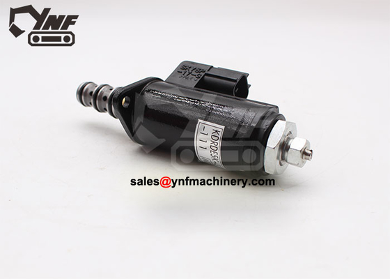 Válvula de solenoide de duas velocidades YR22V00001F1 da arma ligeira da bomba hidráulica de 17SR-3 PU08-05001
