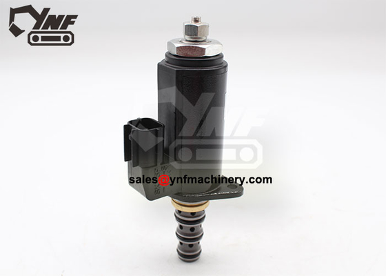 Máquina escavadora Solenoid Valve PE35V00001F1 PY35V00005F1 de Kobelco da válvula de 27SR-3 PV11