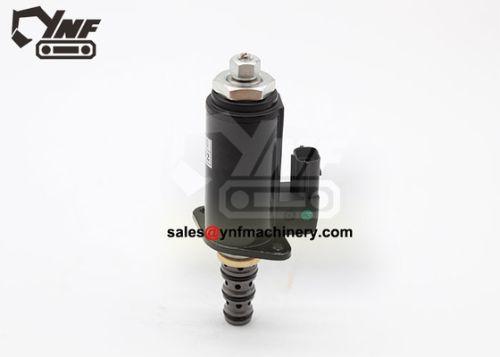 Peças sobresselentes hidráulicas de Rotating Solenoid Valve YR22V00001F1 da máquina escavadora 30SR-3