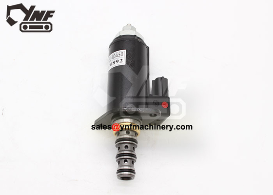Válvula de solenoide principal PH22V00001F1 da bomba PH35V00002F1 para Kobelco SK25SR