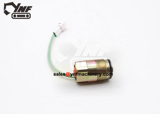 Válvula de solenoide proporcional R210-5 de Parts Hydraulic Control da máquina escavadora de Kato K3V112