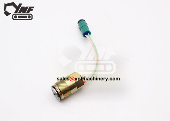 Válvula de solenoide da boa qualidade de Kato Excavator Solenoid Valve 8K200-1-3