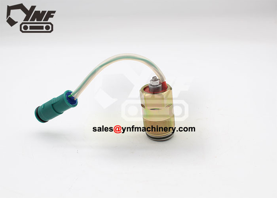 Peças K3V112 K3V112DT da bomba de Solenoid Valve Hydraulic da máquina escavadora de KATO HD800-7