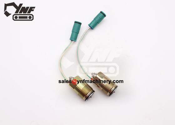 Válvula de solenoide hidráulica nova da válvula para Kato HD800-7 HD700-7 de alta qualidade