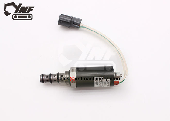 Máquina escavadora nova Hydraulic Parts XJBN-00382 da válvula de solenoide do motor YNF02352