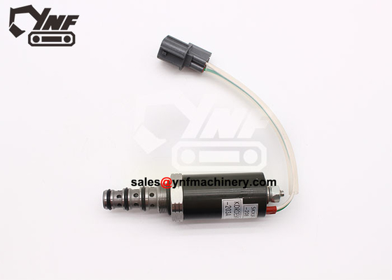 Peça sobresselente KDRDE5K-20/30C12A de Hydraulic Solenoid Valve da máquina escavadora de HYUNDAI R110-7