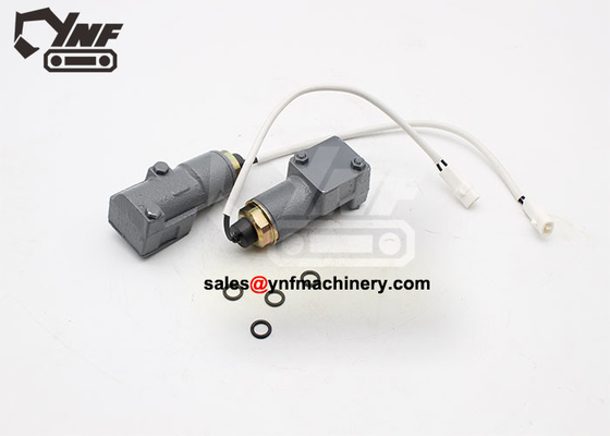 Válvula de solenoide hidráulica 4184231 da bomba da válvula de controle EX3500 4211020 4211020 0320101