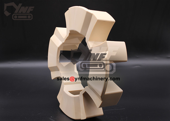máquina escavadora Coupling do exemplo W7230185 de Assy For 2976722 do acoplamento 125B flexível