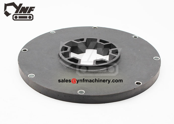 Acoplamento de flange 2437U188S114 de Hydraulic Pump Coupling da máquina escavadora K904