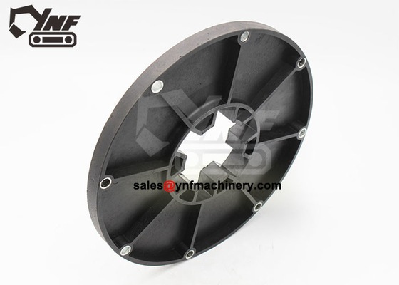 Acoplamento de flange 2437U213S114 de Hydraulic Pump Coupling da máquina escavadora K907