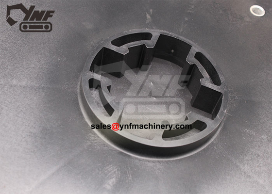 314 máquina escavadora Engine Spare Parts 2437U188S114 do acoplamento de flange SK130 do × 4T