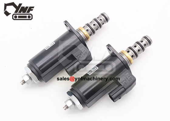 Máquina escavadora Solenoid Valve 2436U1314f2 2436U1314F3 YA35V00009F1 de SK115DZ