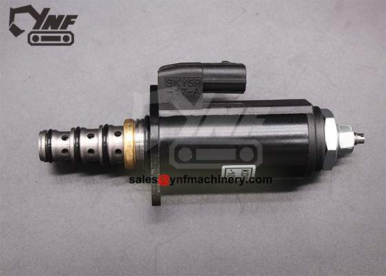 Válvula de solenoide YNF02188 YN35V00052F1 para Kobelco SK200-8