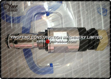 A máquina escavadora principal de Vavle do relevo PC200-6-7 parte o Assy principal de Vavle para a máquina escavadora de KOMATSU
