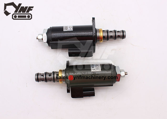 Válvula de diminuição PV30V01005F1 da pressão de Solenoid Valve Proportional da máquina escavadora de SK025 SK025-2
