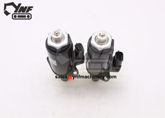 Válvula de solenoide PX30V01008F1 da bomba hidráulica para Kobelco SK035