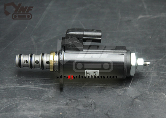 Válvula de solenoide da bomba SK04-2 hidráulica para Kobelco 2436U1159S9 2436U1159F1