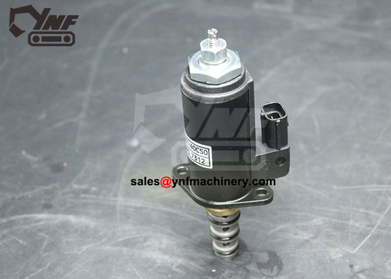 Válvula de solenoide 2436U1159S9 da bomba hidráulica para Kobelco SK04L-2