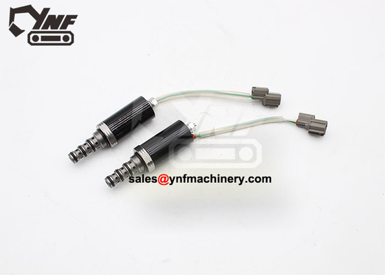 Válvula de solenoide YJ35V00004F1 de Spare Parts Proportional da máquina escavadora de SK15SR Kobelco