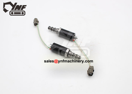 Válvula de solenoide PU30V00017F2 de Spare Parts Proportional da máquina escavadora de SK17SR-3 Kobelco