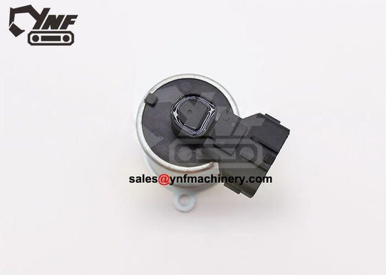 Máquina escavadora Parts YN35V00021F1 da bomba hidráulica de Solenoid Valve For Kobelco da máquina escavadora SK200