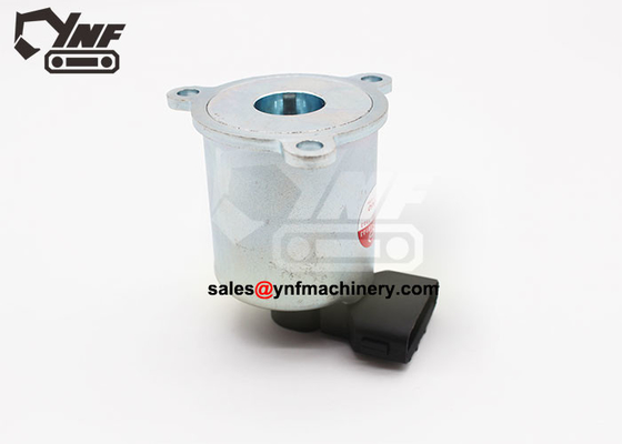 Máquina escavadora Solenoid Valve YB35V00006F1 para a máquina escavadora Parts SK200-6ES da bomba hidráulica de Kobelco