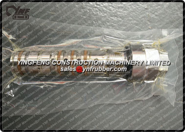 Peças de substituição principais PC200-6 da máquina escavadora da válvula de escape de KOMATSU PC200-7 LS 708-2L-04713
