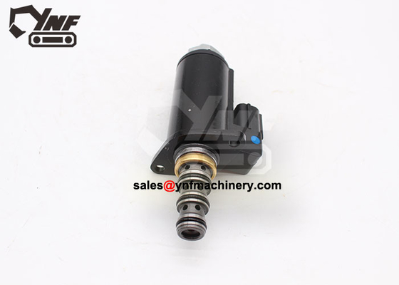 Substituição da válvula de solenoide KHJ1972 da bomba hidráulica KHJ15460 para o caso X210LR