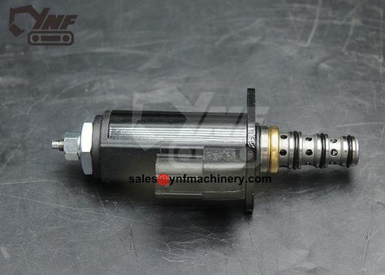 Válvula de solenoide KHJ15470 de  Main Pump da máquina escavadora CX700 KUJ0288