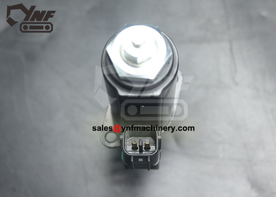 Válvula de solenoide YT35V00012F1 da bomba hidráulica YB35V00005F1 YT35V00013F1 para E235SRLC