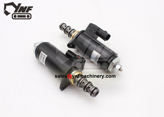 Máquina escavadora hidráulica Accessories For DX225LCA da válvula de solenoide K9001804 K1025391