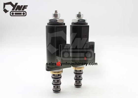 Máquina escavadora hidráulica Accessories For DX300LC-5 da válvula de solenoide 410104-00350