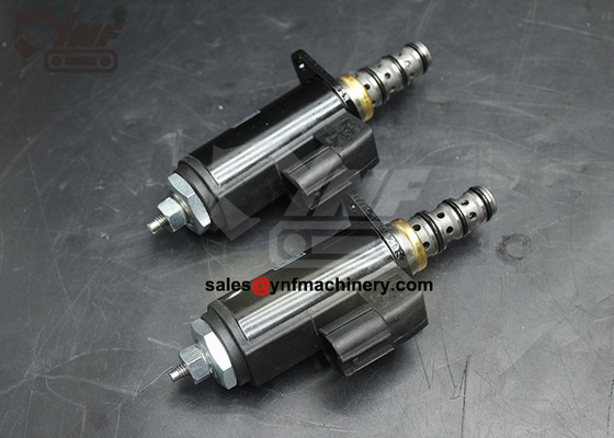 Válvula de solenoide 420-00258 K9001804 de Hydralic da bomba de Doosan Deawoo Main da máquina escavadora DX235LC-5