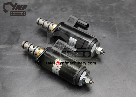 Válvula de solenoide K1036660 de Hydralic da bomba de Doosan Deawoo Main da máquina escavadora de DX55W