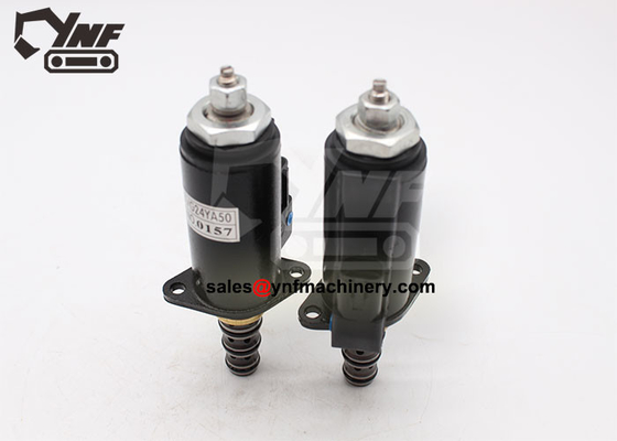 Máquina escavadora Hydraulic Solenoid Valve 4371946 AT192245 para John Deere 110