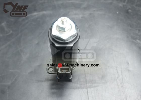 Máquina escavadora hidráulica Electric Parts For John Deere 135C da válvula de solenoide