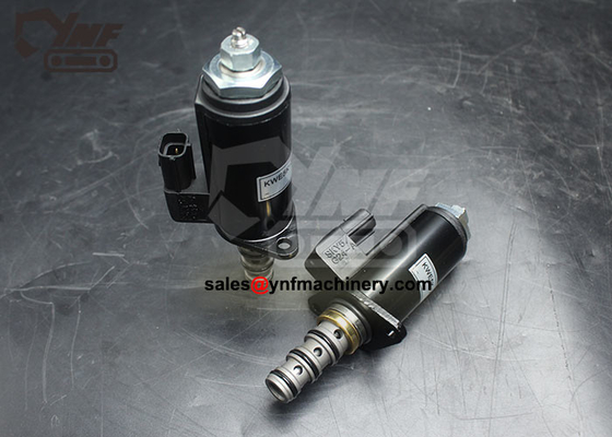 Válvula de solenoide hidráulica FYB60000033 para a válvula de solenoide de John Deere 135G