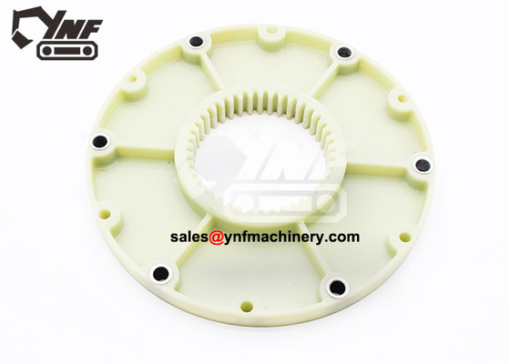 O diâmetro exterior 264*42 flangeia máquina escavadora aplicável Coupling YM30P01008S003 do acoplamento
