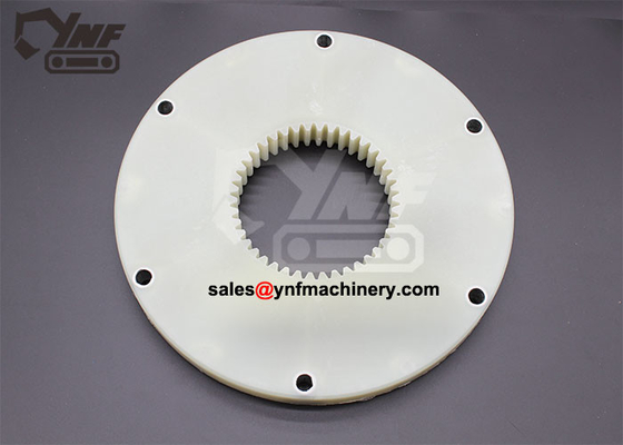 Volante 2853375 do motor do acoplamento de flange de Parts 264*42T da máquina escavadora para E175B