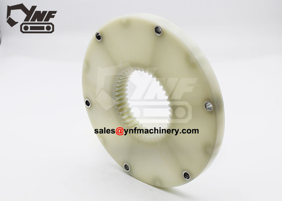 Substituição 266-6280 351-3869 do acoplamento de flange da máquina escavadora 312D