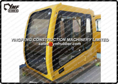 Cabine das peças sobresselentes da máquina escavadora para a máquina escavadora Hyundai R210LC7 modelo de 2007 anos