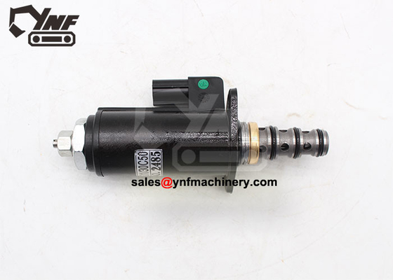 Válvula de solenoide YN35V00004F2 do fechamento da segurança YN35V00004F3 para Kobelco SK100