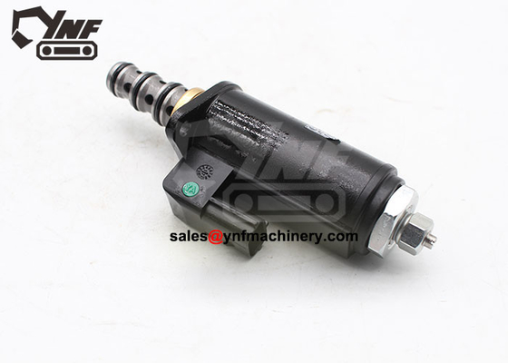Válvula de solenoide 2436R884F1 do fechamento da segurança 2436R884S801 para Kobelco SK120