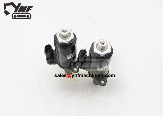 Máquina escavadora de alta qualidade Parts da válvula de solenoide 2436R732F1 de SK400 Kobelco 2436R753F1