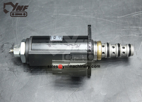 Máquina escavadora Kobelco Solenoid Valve 2436U1320F1 2436U1320S11 de SK400LC
