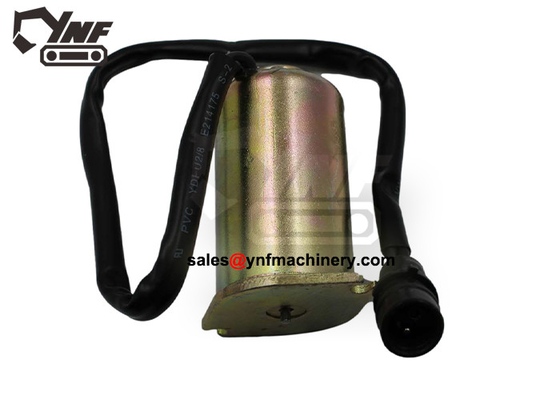 Solenoide de Electric Parts 4I-5674 da máquina escavadora E320 para a bomba hidráulica